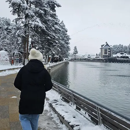 Belle Vue Appartement *