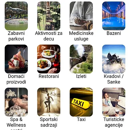 Belle Vue Appartement