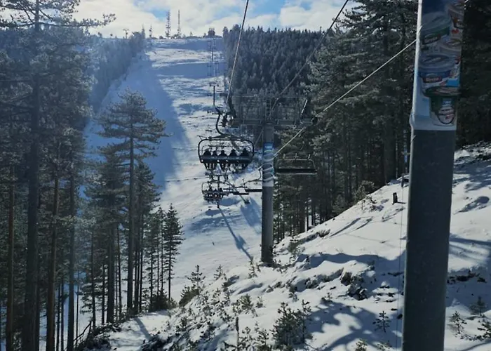 Apartamento Belle Vue