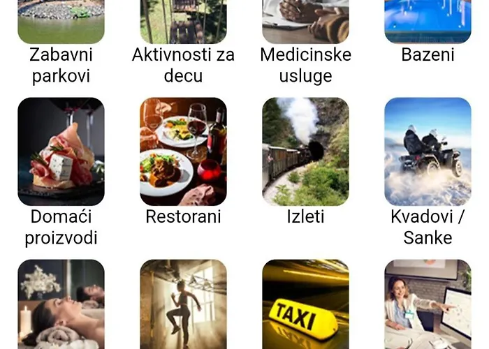 Belle Vue Apartamento