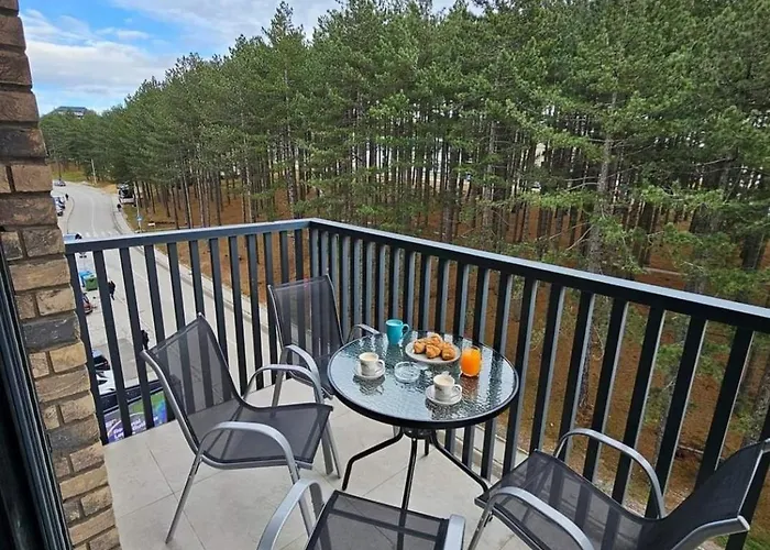 Belle Vue Apartamento Zlatibor